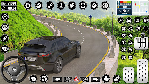 Car Driving School : Car Games screenshots 2