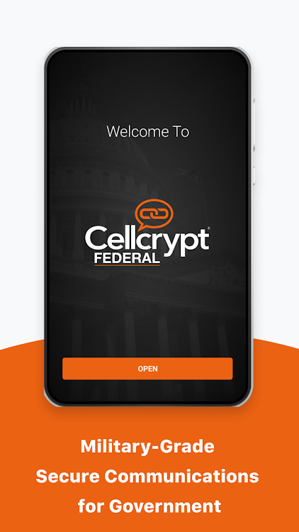 Cellcrypt Federal - 4.108.1 - (Android)