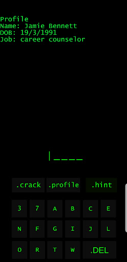 Android application Code Hacker screenshort