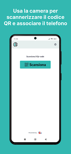 Anteprima dell'app