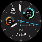 IA105 Hybrid Watchface