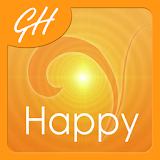 Be Happy - Hypnosis & Relaxation for Happiness icon