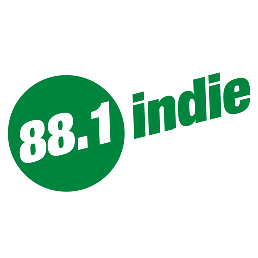 881 indie logo