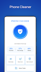 Phone Cleaner: Remove Junk
