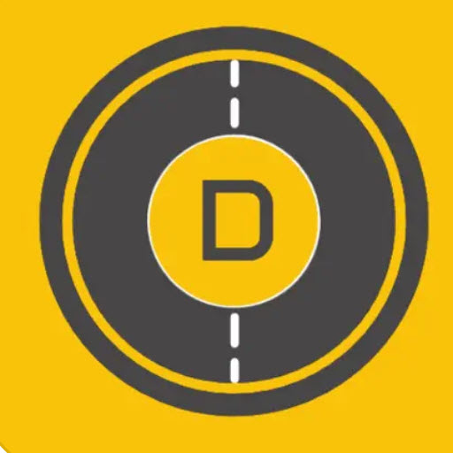 Daros Taxi logo
