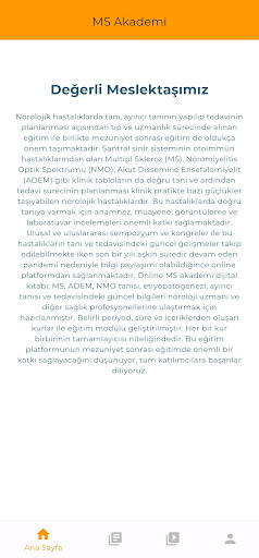Online MS Akademi Screen 3
