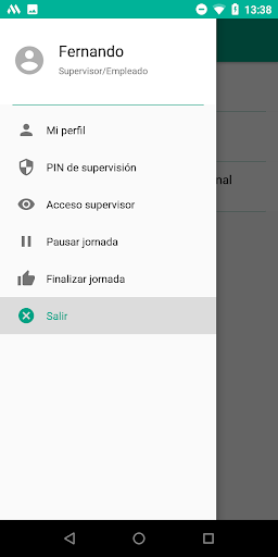 Android application Bloomtask screenshort