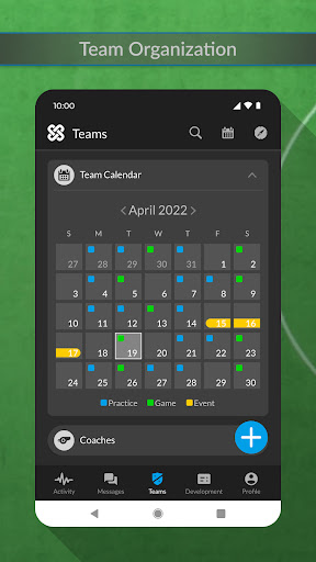 Jungo Sports Screen 3