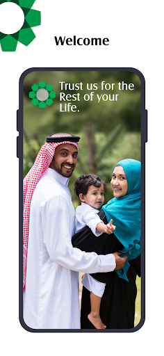 Android application Al Mulla Insurance screenshort