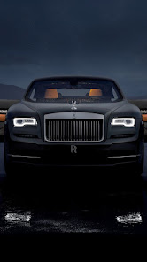 Screenshot 19 Rolls royce Phantom Wallpapers android
