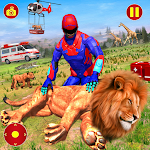 Cover Image of 下载 Light Robot Hero Animal Rescue Mission  APK