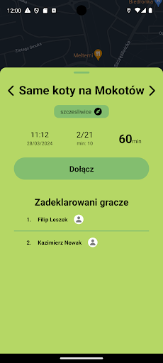 Match Maker Screen 3