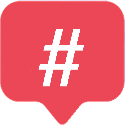 Recognized hashtag for Instagr 0.0.5 Icon