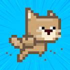 Super Cat Runner 8 bit 2D 1.1