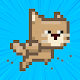 Super Cat Runner 8 bit 2D
