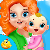 Baby Sitter Day Care icon