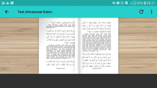 Al Matsurat Hanan Attaki