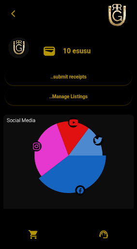 Android application ..ugr screenshort
