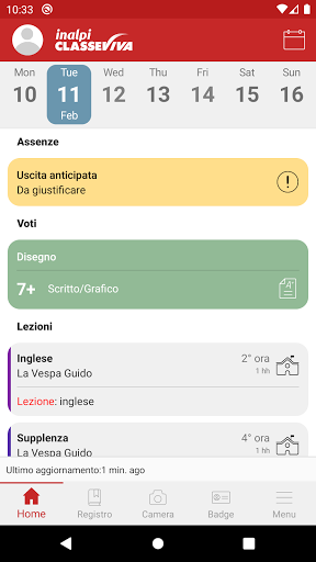 Classeviva Famiglia By Gruppo Spaggiari Parma Google Play United States Searchman App Data Information
