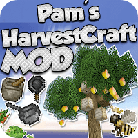 Pam's Harvest Mod