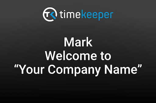 TimeKeeper Screen 3