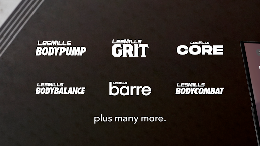 LES MILLS+ TV screenshot 3