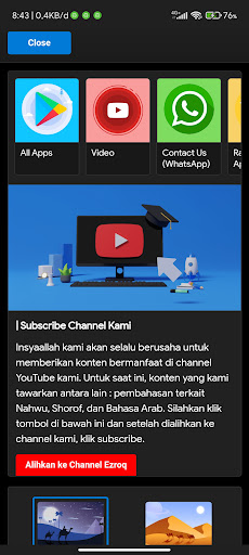 Matan Syarif  Fathul Latif