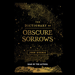 The Dictionary of Obscure Sorrows ikonjának képe