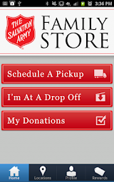 Salvation Army Family Store