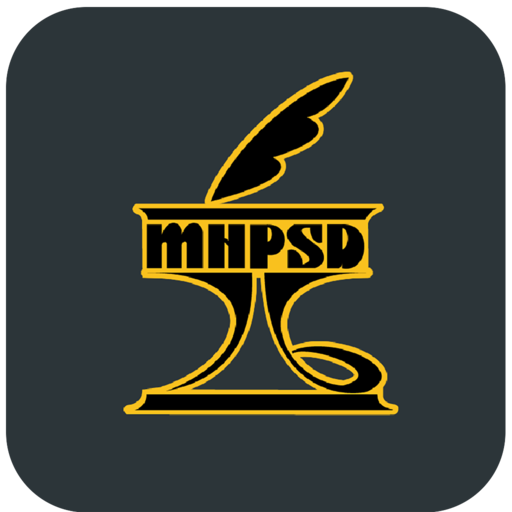 Medicine Hat Public School Div logo