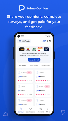 App preview