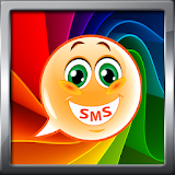Funny SMS icon