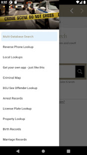 Complete Criminal Checks 1.4 APK screenshots 4