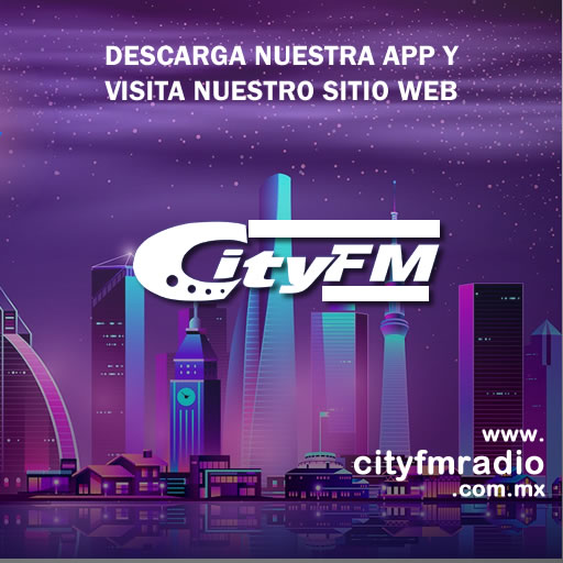 City FM Radio Screenshot 1 - AppWisp.com