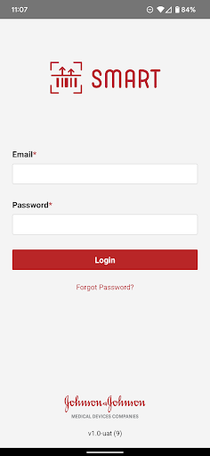 Android application Scanning as a Service screenshort
