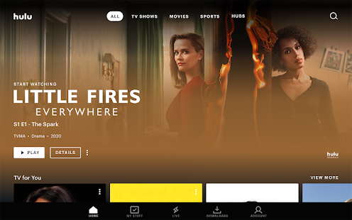 Hulu: Stream TV Series & Films 4.40.0+9266-google screenshots 6