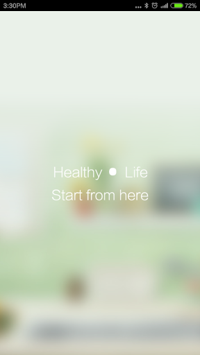 Android application Modern Chef screenshort