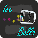 100 Ice Balls Free icon