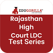 Rajasthan High Court LDC