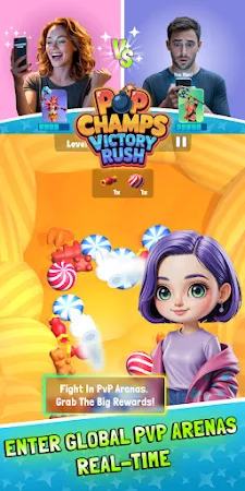 Game screenshot Pop Champs: Victory Rush hack