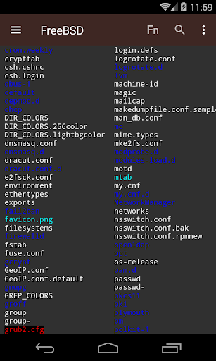 Term> SSH/SFTP, ssl, tcp clien Screen 3
