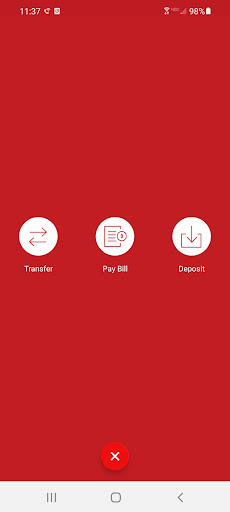 Bankwithfm Mobile Banking Screen 3