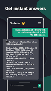 Chatbot AI - Virtual Assistant