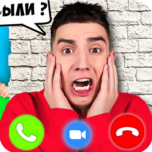 Glent A4 Video Call & Stickers logo
