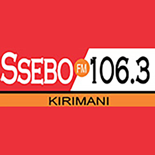 Ssebo FM 106.3 logo