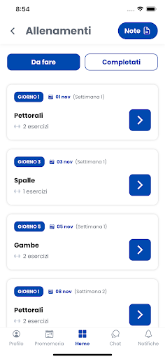 TeamTrustPT Screen 2