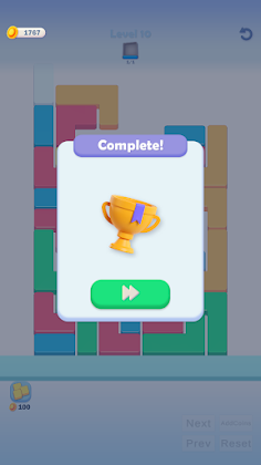 Box Fill 3D - Screenshot 4