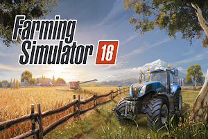 Farming Simulator 16  1.1.2.6  poster 1