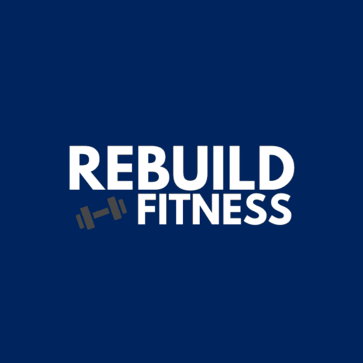 Rebuild Fitness logo