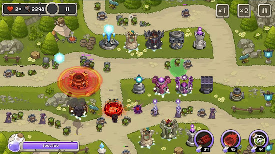 Tower Defense King 1.4.8 screenshots 1